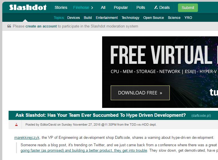 slashdot